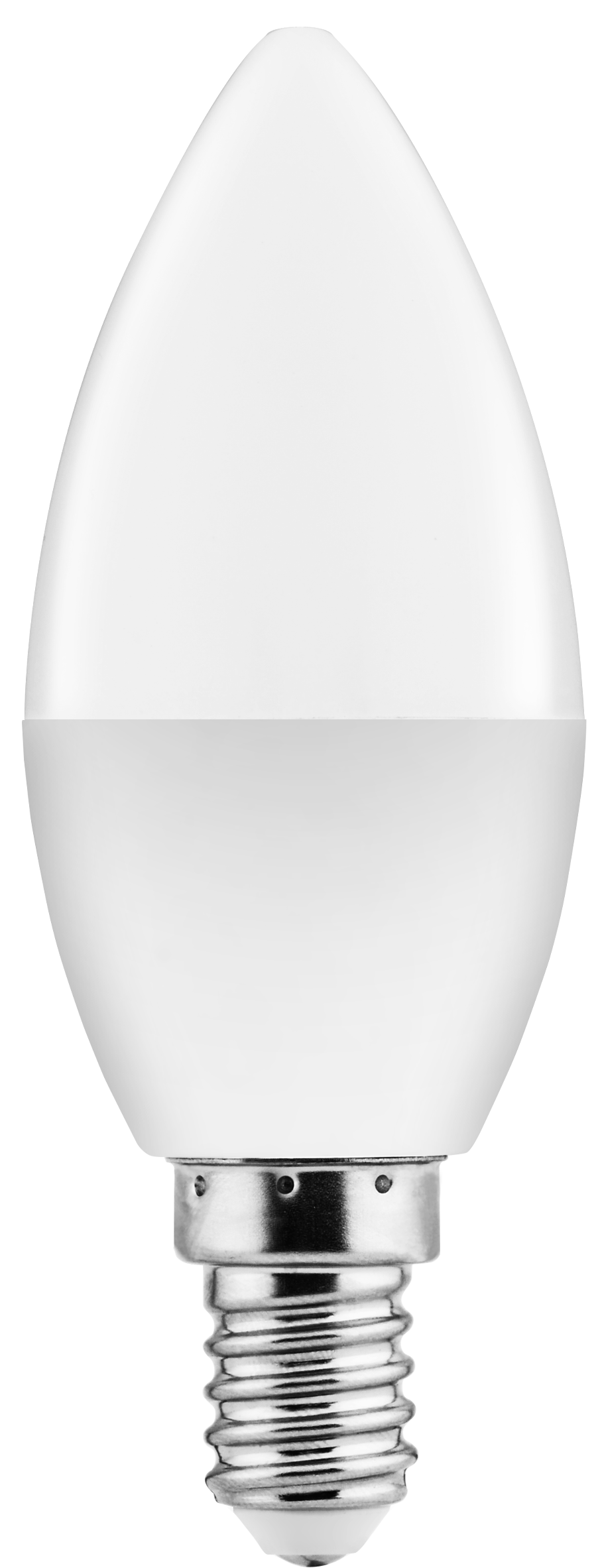 Wellmax LED Candle Bulb C37, 5W, E14, Warm