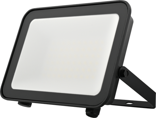 Wellmax Gunboat LED Flood Light, 200W, Cool White