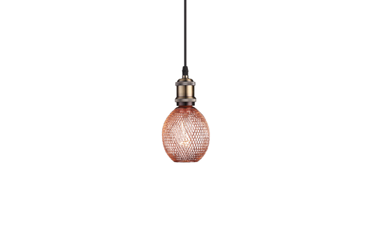 LED Decor Bulb (Industrial Cage Design): Professional Elegance & Modern Aesthetics