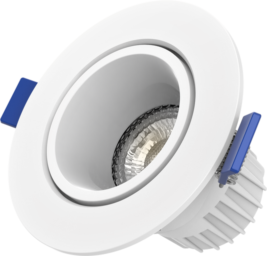 Wellmax Spotlight, Eagle Eye PRO Series, 9W, Cool White