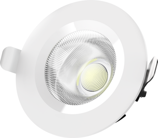 Wellmax Apollo Down Light 7 W - Warm White