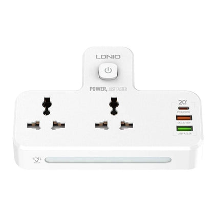 LDNIO Power Socket with PD 20W SC2311