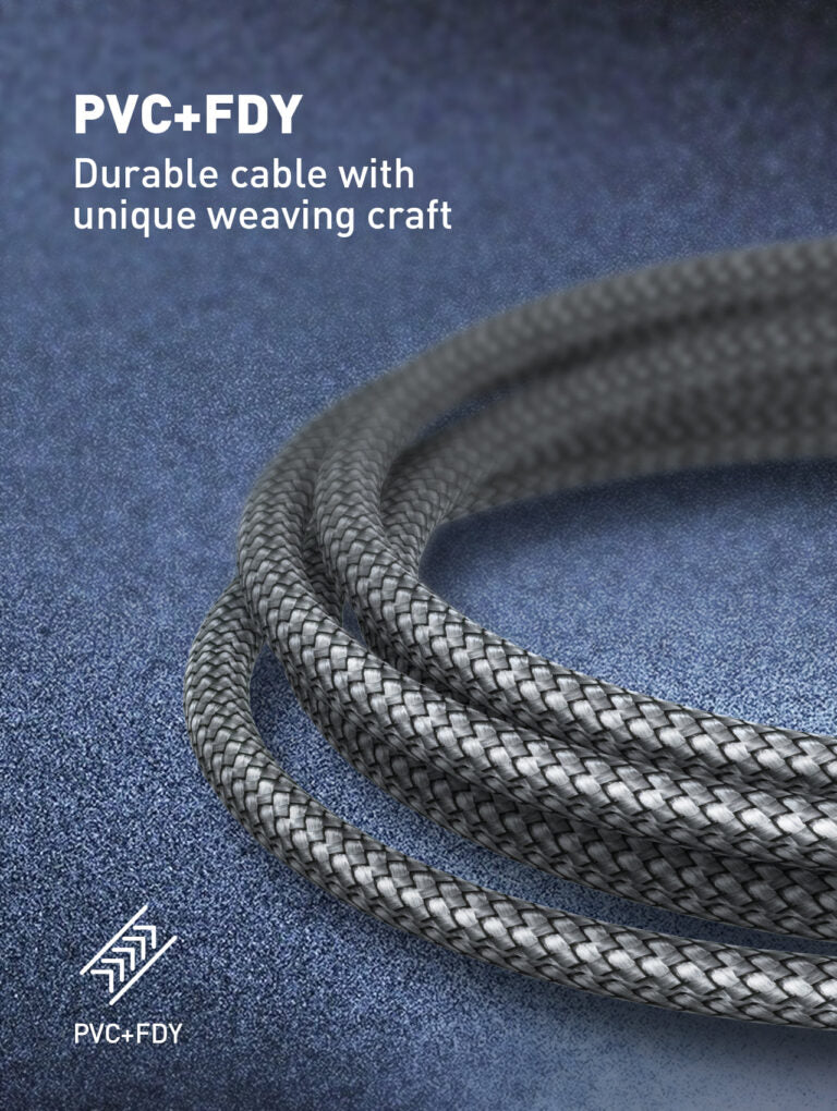 LDNIO USB Cable 30W LC111