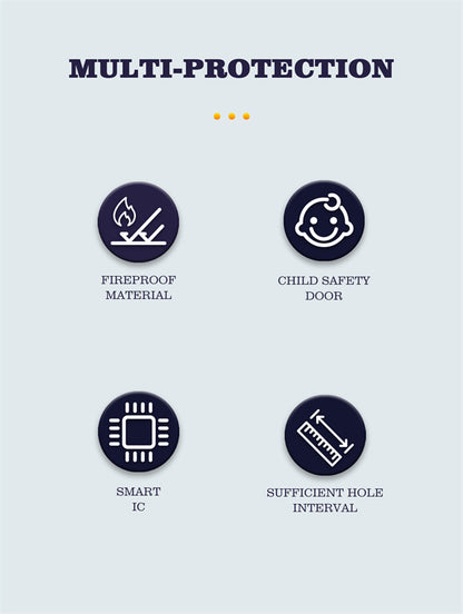 LDNIO Power Socket with PD 20W SC2311