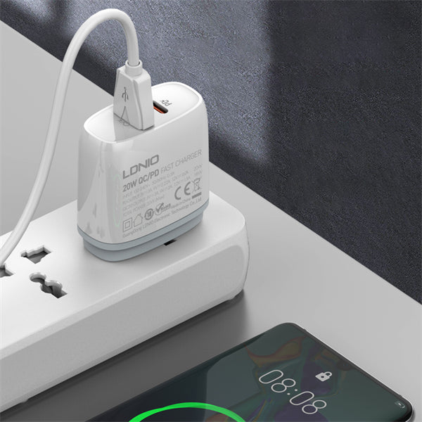 LDNIO Wall Charger 20W Q229