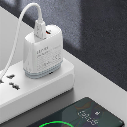 LDNIO Wall Charger 20W Q229