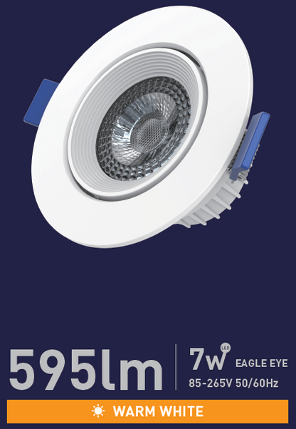 Wellmax Spotlight, Eagle Eye 2.0 Series, 7W