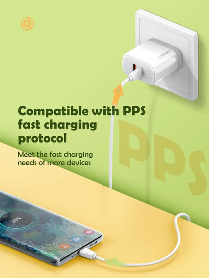 LDNIO Wall Charger 20W Q229