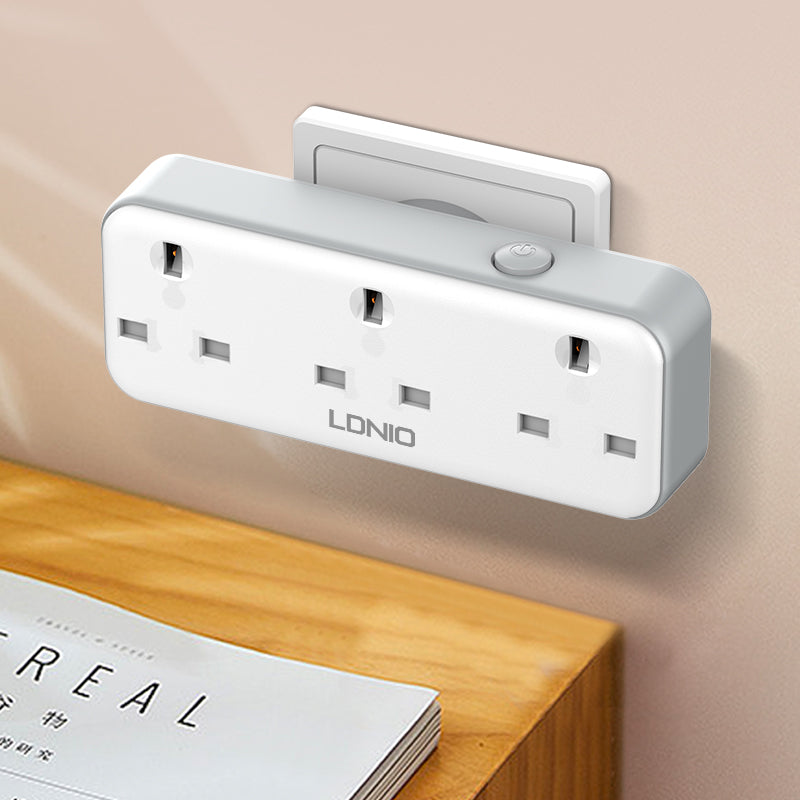 LDNIO Power Socket with PD 30W SK3398