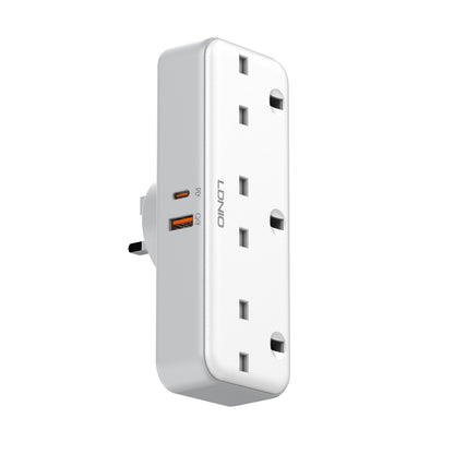 LDNIO Power Socket with PD 30W SK3398