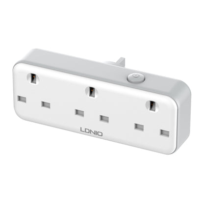 LDNIO Power Socket with PD 30W SK3398