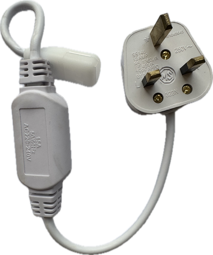 Wellmax Power Plug – LED Strip Light, 9 W/m – Litey Store