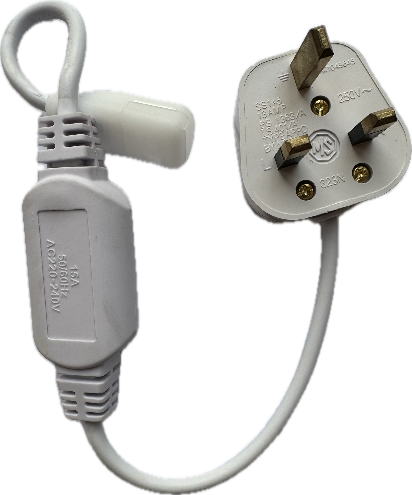 Wellmax Power Plug – LED Strip Light, 7 W/m