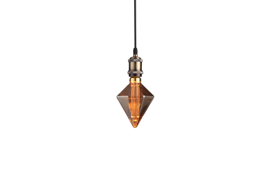 LED Decor Bulb (Diamond Design): Professional Elegance & Unique Illumination