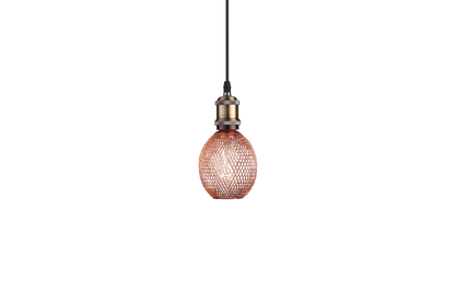 LED Decor Bulb (Industrial Cage Design): Professional Elegance & Modern Aesthetics