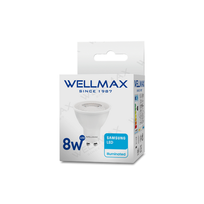 Wellmax Spotlight, GU10, 7W