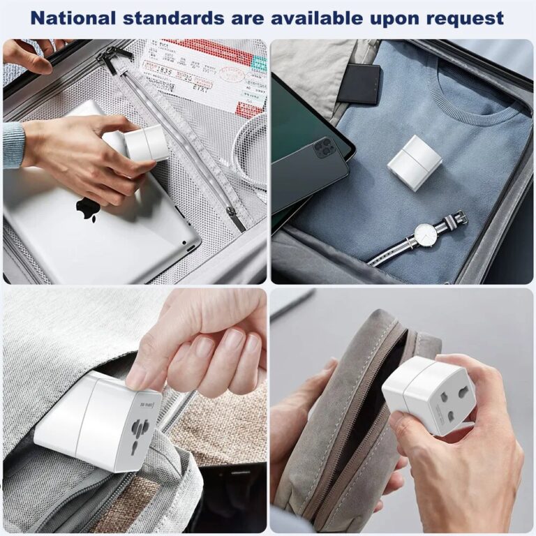 LDNIO Travel Adapter Z4