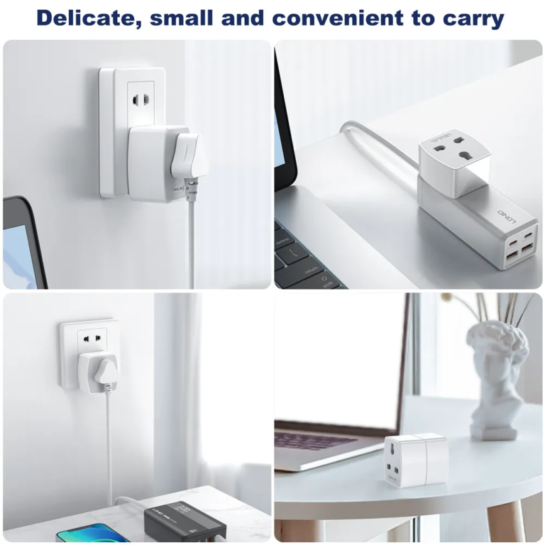 LDNIO Travel Adapter Z4