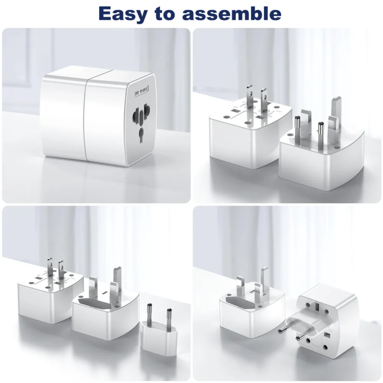 LDNIO Travel Adapter Z4