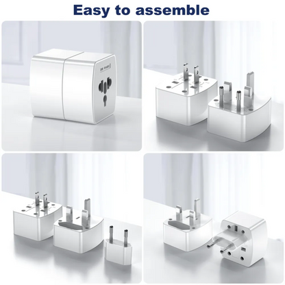 LDNIO Travel Adapter Z4