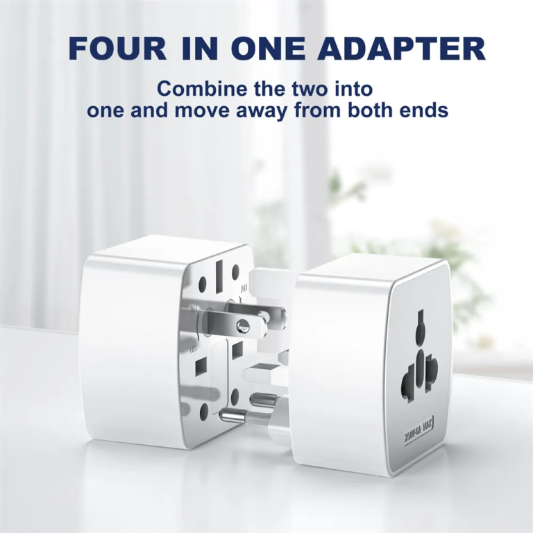 LDNIO Travel Adapter Z4