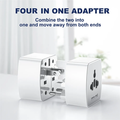 LDNIO Travel Adapter Z4