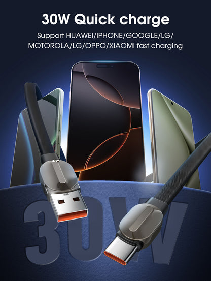 LDNIO USB Cable 30W LS211