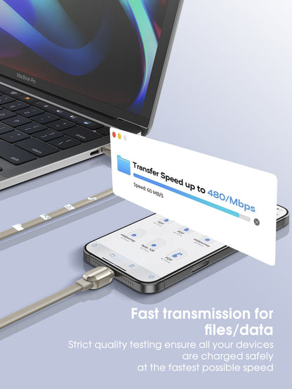 LDNIO USB Cable 30W LS211