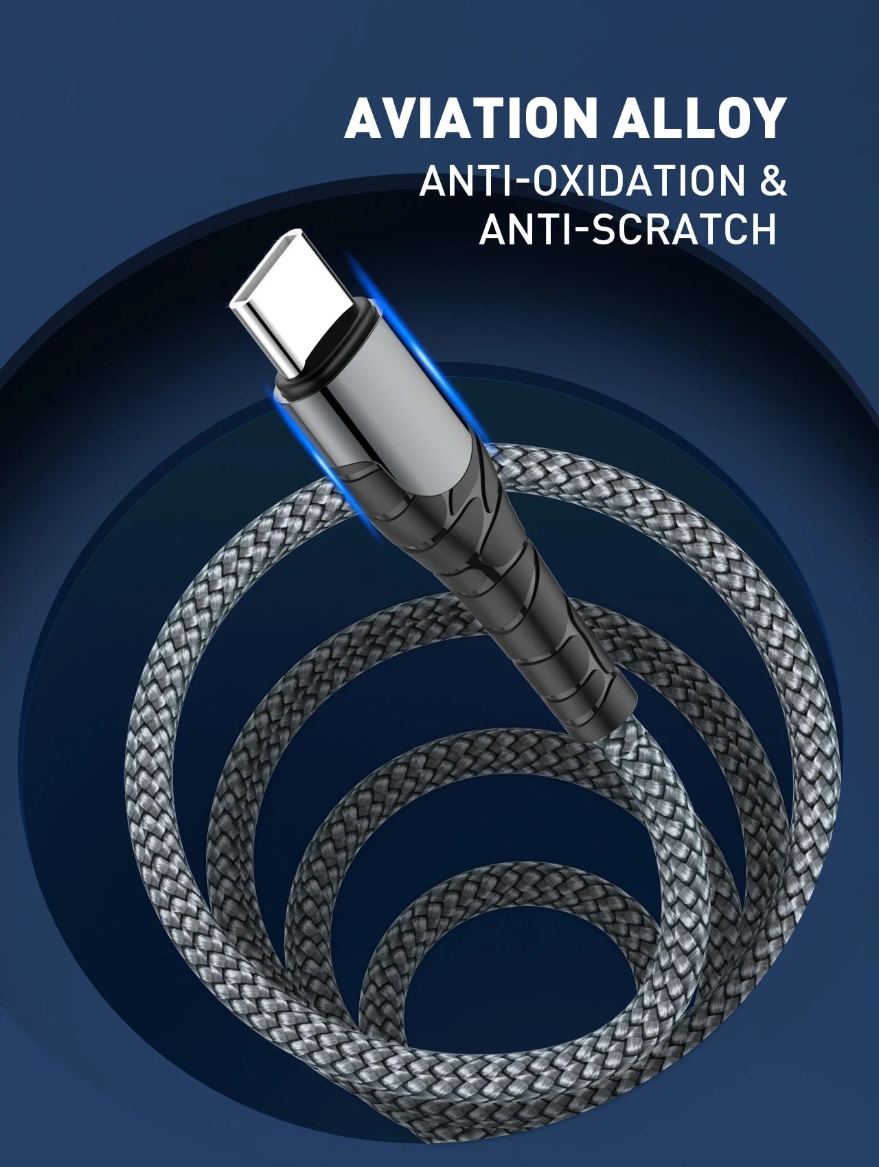 LDNIO USB Cable 30W LC111