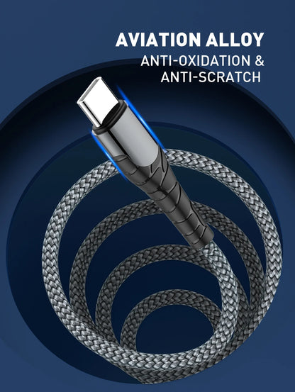 LDNIO USB Cable 30W LC111