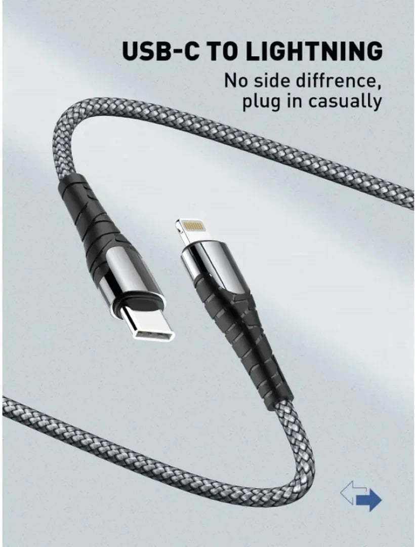 LDNIO USB Cable 30W LC111