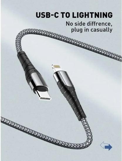 LDNIO USB Cable 30W LC111