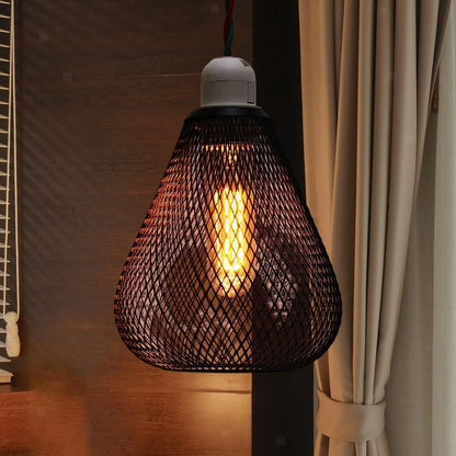 The Pear LED Decorative Bulb: Bold Artistic Flair with Vintage Warmth